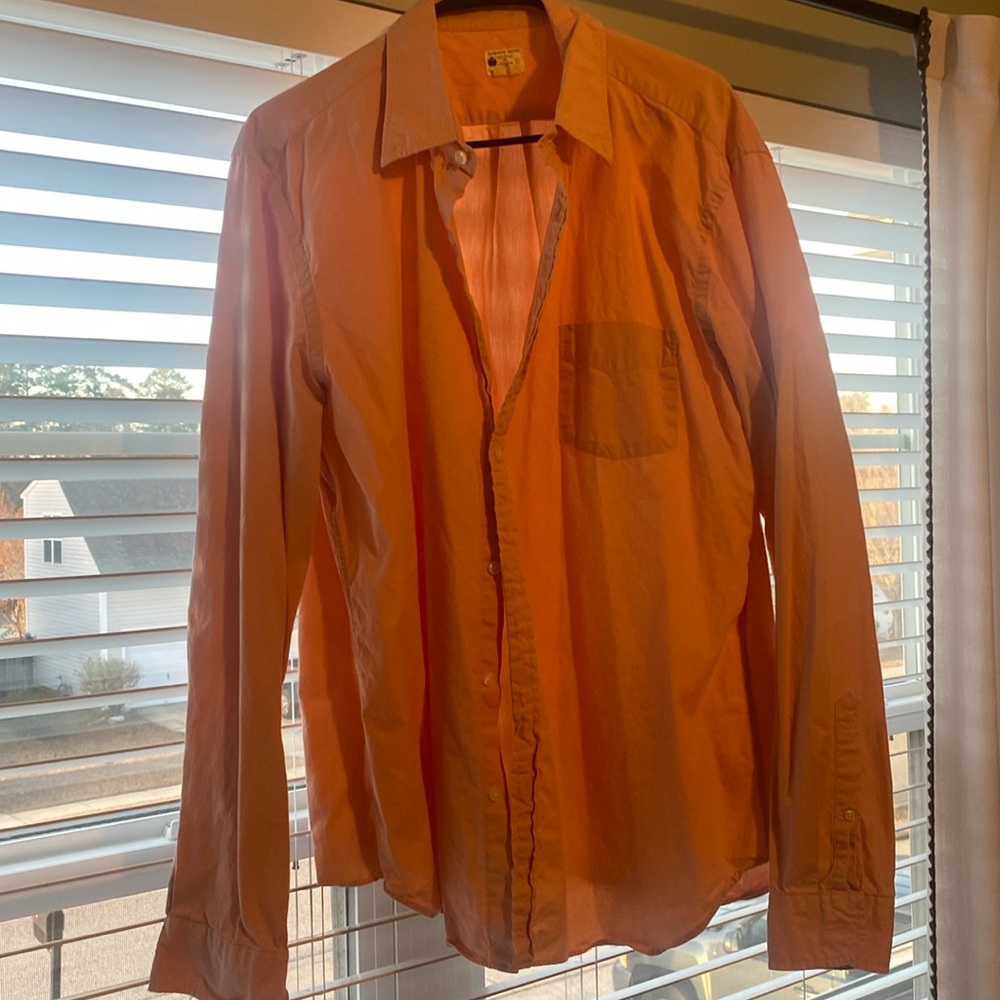 Men’s J Crew XL Button Down